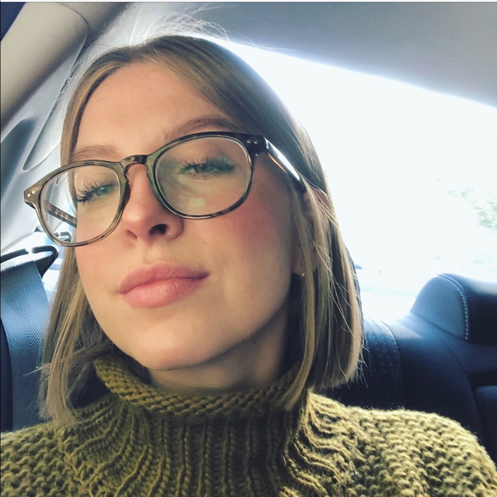 Meet your Posher, Katya